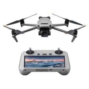 DJI Mavic 3 Classic DJI RC Drone with 43 CMOS Hasselblad Camera 51K HD Video 46 Mins Flight Time Omnidirectional Obstacle Sensing Smart Return to Home FAA Remote ID Compliant