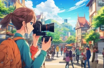 Capture Your Moments Top 5 Cameras for Everyday Photography