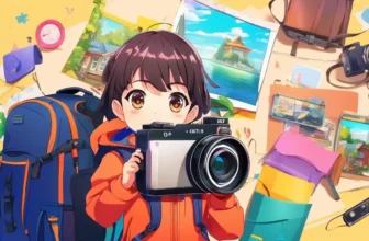 Low Budget Camera Compilation for Kids and Beginners