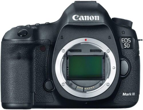 Canon EOS 5D Mark III Full Frame CMOS Full-HD DSLR Camera