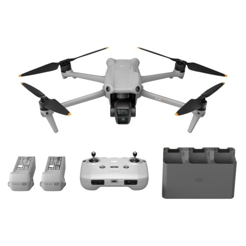 DJI Air 3 Fly More Combo RC-N2 Remote Controller Adults Drone Camera