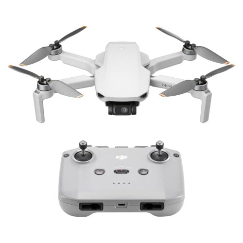 Beginners Drone Camera for Adults: DJI Mini 4K UHD 3-Axis Gimbal