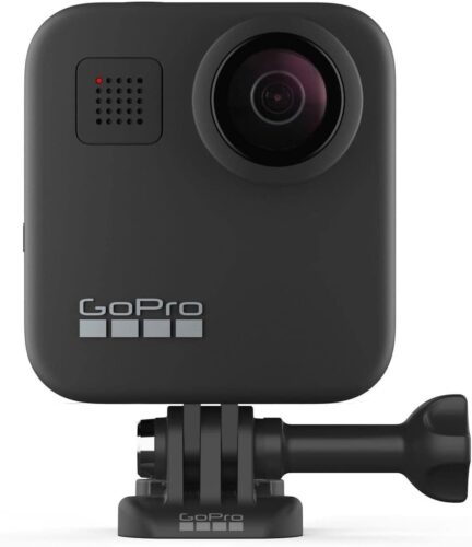 GoPro MAX Waterproof 360: Live Streaming Action Camera