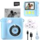 Kids Instant Print Selfie Digital Camera Best Gifts for Kids