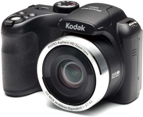 Kodak PIXPRO AZ252 Best Digital Camera for Beginners