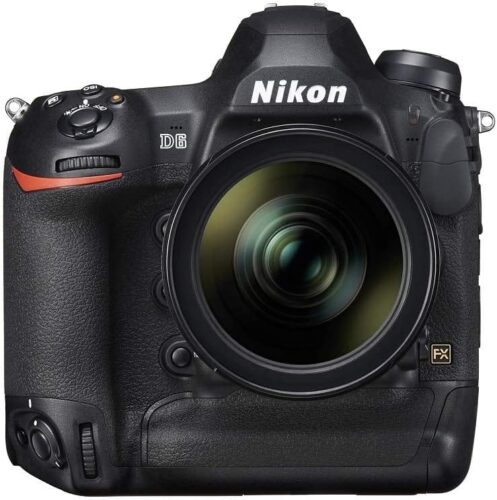 Nikon D6 FX-Format DSLR Best Features Affordable Camera