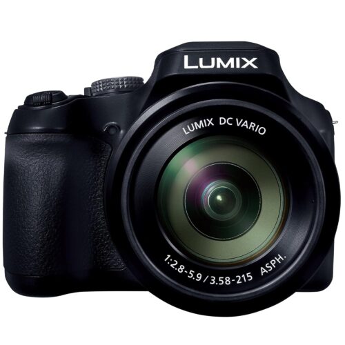 Panasonic LUMIX FZ80D: Versatile Zoom Power Optical Image Stabilizer Camera