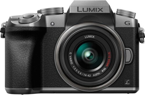 Panasonic LUMIX G7KS 4K Mirrorless Budget Friendly Camera