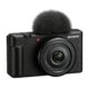 Sony ZV-1F Black: Unleash Your Vlogging Potential Like a Pro