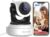 VSTARCAM 3MP Two-Way Audio Indoor Pet Camera with Phone App