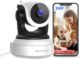 VSTARCAM 3MP Two-Way Audio Indoor Pet Camera with Phone App